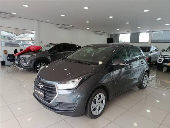 HYUNDAI HB20 1.0 COMFORT 12V FLEX 4P MANUAL